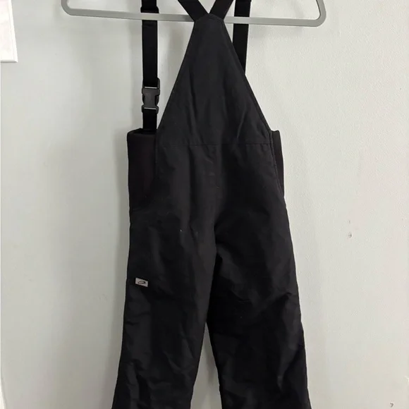 Obermeyer boys ski bib size 6 - Picture 2 of 4